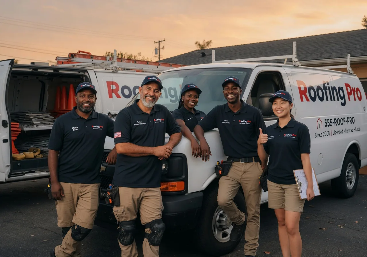 Roof Repair Near Me company in Kingsville, MO
